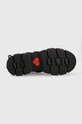 Love Moschino cizme de zapada din piele intoarsa JA15904H0FIP200A negru