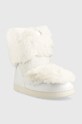 Love Moschino śniegowce JA24422G0FIT2100 beżowy AW22