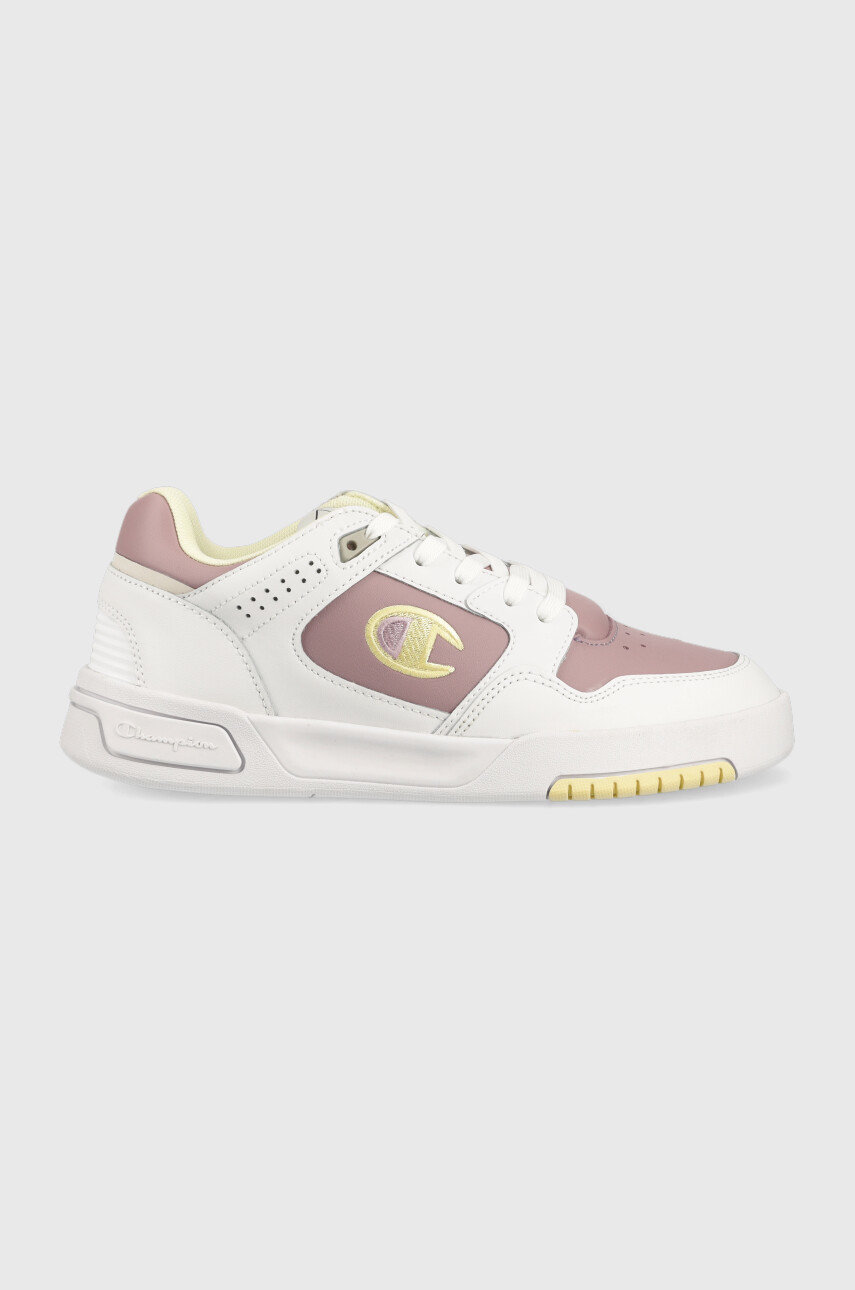 levandulová Sneakers boty Champion Dámský