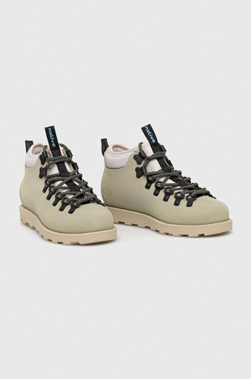 Native buty Fitsimmons jasny szary