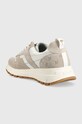 Boty Sneakers boty Joop! Stampa Fine 4140006697.101 bílá
