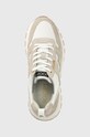 Sneakers boty Joop! Stampa Fine bílá 4140006697.101