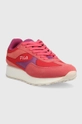 Кроссовки Fila Soulrunner красный