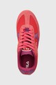 Кроссовки Fila Soulrunner красный FFW0080