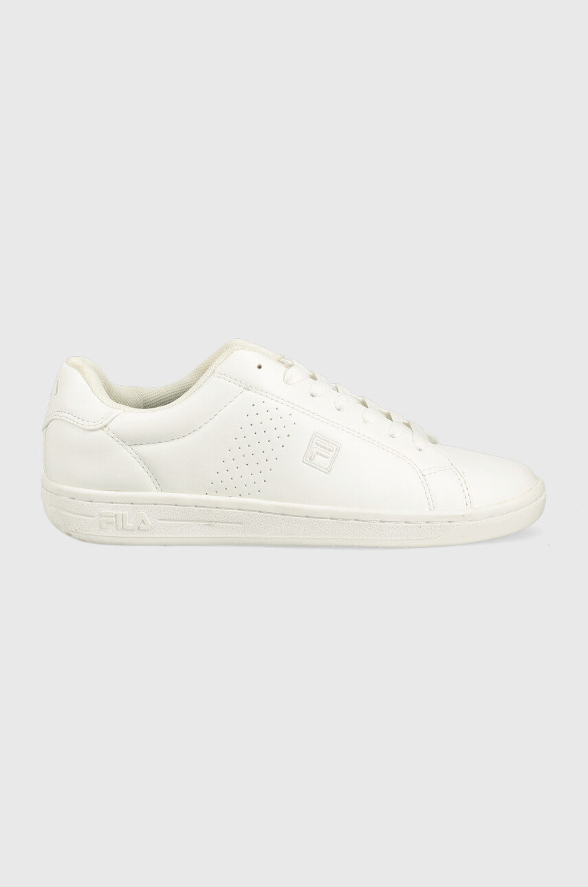 biały Fila sneakersy Crosscourt 2 Damski