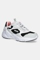 Fila sneakers Collene imitatie de piele gri FFW0046