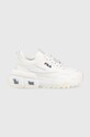 Fila sneakersy UPGR8 platforma biały FFW0125
