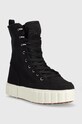 Fila tenisi Sandblast FFW0186 negru AW22