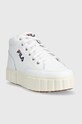 Кроссовки Fila Sandblast FFW0187 белый AW22