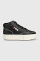 Fila sportcipő Sandblast platformos fekete FFW0187