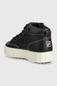 Fila sneakersy Sandblast Cholewka: Materiał syntetyczny, skóra powlekana, Wnętrze: Materiał tekstylny, Podeszwa: Materiał syntetyczny