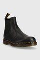 Δερμάτινες μπότες τσέλσι Dr. Martens 2976 DM27829001 μαύρο AW22