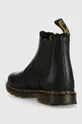 Dr. Martens leather chelsea boots 2976  Uppers: Natural leather Inside: Textile material Outsole: Synthetic material