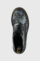 темно-синій Шкіряні черевики Dr. Martens 1460 Pascal