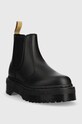 Dr. Martens cizme V 2976 Quad Mono DM27560001 negru AW22