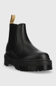 Dr. Martens stivaletti chelsea V 2976 Quad Mono nero