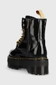 Obuv Workery Dr. Martens Vegan Jadon Max DM27292001 čierna