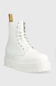 Dr. Martens workery V Jadon II Mono DM27335113 biały AW22