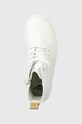 Dr. Martens workery V Jadon II Mono biały DM27335113