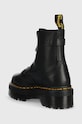Παπούτσια Δερμάτινες μπότες Dr. Martens Jetta DM27656001 μαύρο