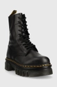 Δερμάτινα workers Dr. Martens Audrick 10i Boot μαύρο