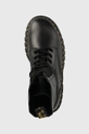 czarny Dr. Martens workery skórzane Audrick 10i Boot