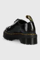 Кожаные туфли Dr. Martens 1461 Quad Tc  Голенище: Кожа Внутренняя часть: Текстильный материал, Натуральная кожа Подошва: Синтетический материал