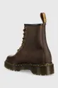 Dr. Martens leather biker boots 1460 Bex Uppers: Natural leather Inside: Textile material, Natural leather Outsole: Synthetic material