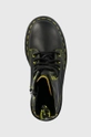 чёрный Кожаные полусапоги Dr. Martens Jadon Ii Star