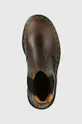 hnedá Kožené topánky chelsea Dr. Martens 2976 Bex