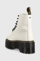 Кожаные полусапоги Dr. Martens 1460 Pascal Max  Голенище: Натуральная кожа Внутренняя часть: Текстильный материал, Натуральная кожа Подошва: Синтетический материал