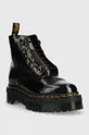 Δερμάτινες μπότες Dr. Martens Sinclair μαύρο