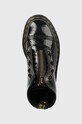 Шкіряні черевики Dr. Martens Sinclair чорний DM27720001