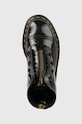 Шкіряні черевики Dr. Martens Sinclair чорний DM27720001
