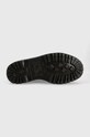 Шкіряні черевики Dr. Martens Sinclair DM27720001 чорний