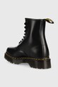 Obuwie Dr. Martens workery skórzane 1460 Bex Squared DM27886001 czarny