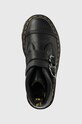 Dr. Martens botki skórzane Devon Flwr czarny DM27642001