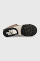 The North Face pantofi Sierra Mid NF0A4T3X7T71 maro