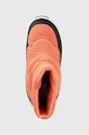 Snehule The North Face WOMEN S NUPTSE II BOOTIE WP oranžová NF0A5G2I4C51