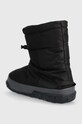Obuv Snehule The North Face WOMEN S NUPTSE APRES BOOTIE NF0A5LWCKT01 čierna
