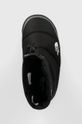 The North Face cizme de iarna Women S Nuptse Apres Bootie negru NF0A5LWCKT01