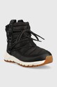 Sněhule The North Face WOMEN S THERMOBALL LACE UP WP NF0A5LWDR0G1 černá AW22