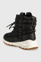 Boty Sněhule The North Face WOMEN S THERMOBALL LACE UP WP NF0A5LWDR0G1 černá
