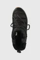 čierna Snehule The North Face WOMEN S THERMOBALL LACE UP WP