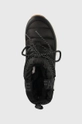 μαύρο Μπότες χιονιού The North Face WOMEN S THERMOBALL LACE UP WP