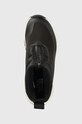 The North Face śniegowce WOMEN S THERMOBALL PROGRESSIVE ZIP II WP czarny NF0A5LWFR0G1