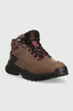 The North Face buty Storm Strike III WP fioletowy