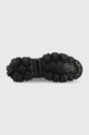Miss Sixty bocanci de piele 6W3QJ8860000 negru