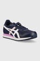 Αθλητικά Asics Tiger Runner 1202A174.401 σκούρο μπλε AW22