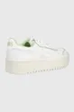 Δερμάτινα αθλητικά παπούτσια Asics Japan S Pf λευκό